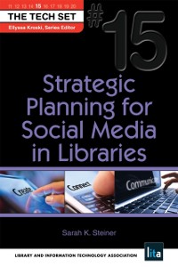 Cover Strategic Planning for Social Media in Libraries