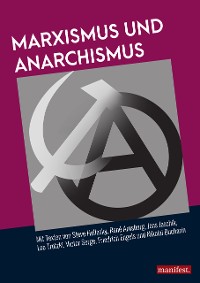 Cover Marxismus und Anarchismus