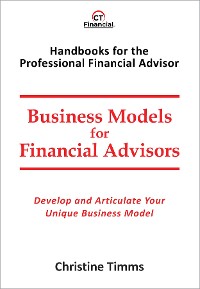 Cover Business Models for Financial Advisors