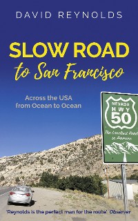Cover Slow Road to San Francisco