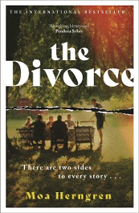 Cover The Divorce