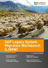Cover SAP Legacy System Migration Workbench (LSMW) – 2., erweiterte Auflage