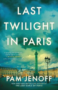 Cover Last Twilight in Paris