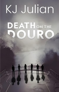 Cover Death on the Douro