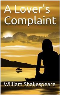 Cover A Lover's Complaint