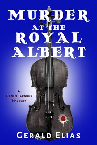 Cover Murder at the Royal Albert