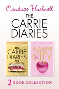 Cover Carrie Diaries and Summer in the City