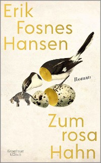 Cover Zum rosa Hahn