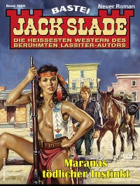 Cover Jack Slade 1004