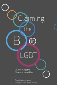 Cover Claiming the B in LGBT