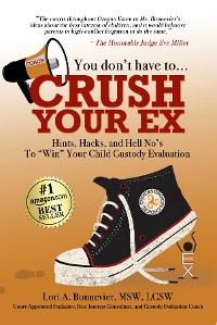 Cover You Don't Have to Crush Your Ex