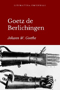 Cover Goetz de Berlichingen