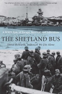 Cover Shetland Bus