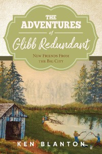 Cover The Adventures Of Glibb Redundant