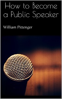 Cover How to Become a Public Speaker