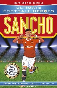 Cover Sancho (Ultimate Football Heroes - The No.1 football series): Collect them all!