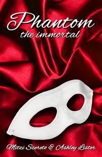 Cover Phantom: The Immortal