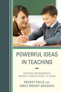 Cover Powerful Ideas in Teaching