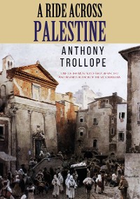 Cover A Ride Across Palestine