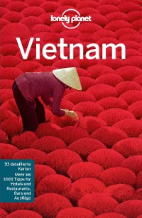Cover Lonely Planet Reiseführer Vietnam