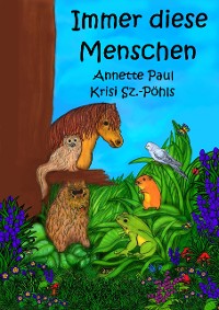 Cover Immer diese Menschen