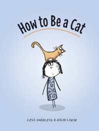 Cover How to Be a Cat