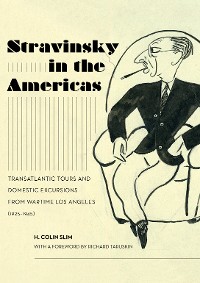 Cover Stravinsky in the Americas