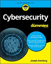 Cover Cybersecurity For Dummies