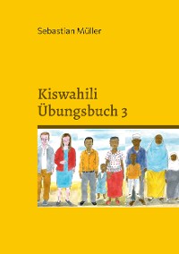 Cover Kiswahili Übungsbuch 3