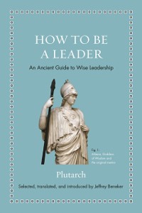 Cover How to Be a Leader