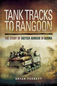 Cover Tank Tracks to Rangoon