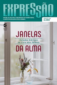 Cover Janelas da Alma - Revista Aluno