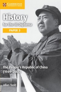 Cover People's Republic of China (1949-2005) Digital Edition