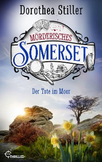 Cover Mörderisches Somerset - Der Tote im Moor