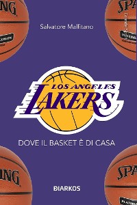 Cover Los Angeles Lakers