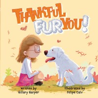 Cover Thankful FUR You