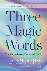 Cover Three Magic Words