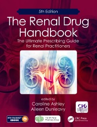 Cover Renal Drug Handbook