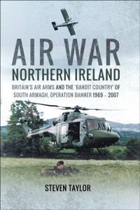 Cover Air War Northern Ireland