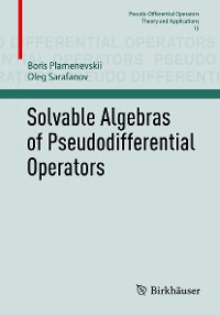 Cover Solvable Algebras of Pseudodifferential Operators