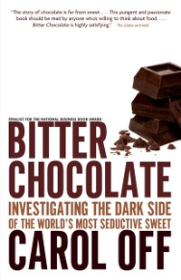 Cover Bitter Chocolate
