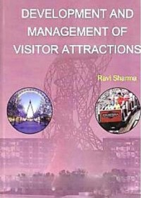 Cover Development and Management of Visitor Attractions