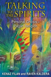Cover Talking to the Spirits