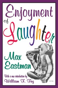 Cover Enjoyment of Laughter