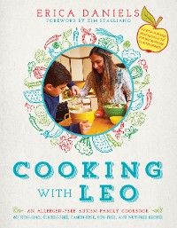 Cover Cooking with Leo