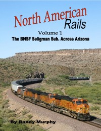 Cover North American Rails: Volume 1