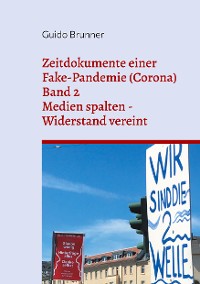 Cover Zeitdokumente einer Fake-Pandemie (Corona)