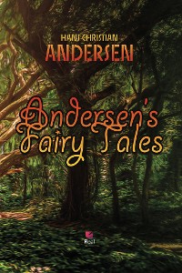 Cover Andersen's fairy tales