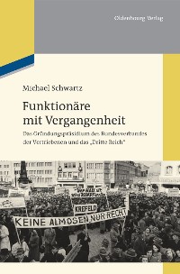 Cover Funktionäre mit Vergangenheit