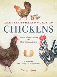 Cover Illustrated Guide to Chickens